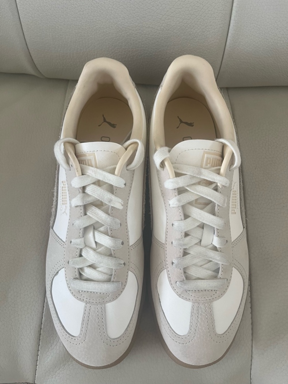PUMA Palermo Women’s Sneakers, Size 9 - Picture 6 of 10